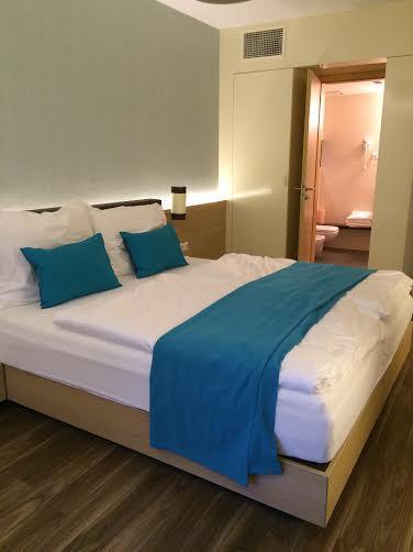 Vizparti Wellness Apartman Velence Apartment Exterior foto